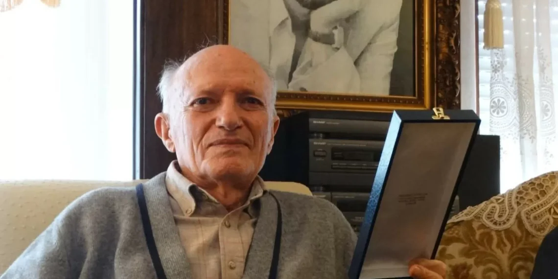 Produtor discográfico Mário Martins morre aos 90 anos