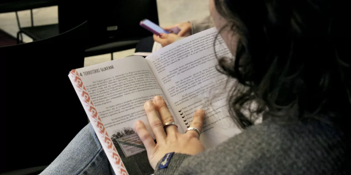 Diagnóstico sobre as 62 aldeias Mbyá Guarani no RS é apresentado na Assembleia Legislativa