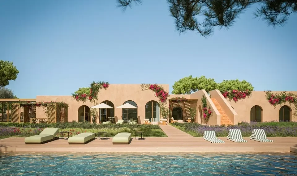 Ando Living avança com primeiro projeto turístico na Comporta. Preços variam entre 1,8 e 3,5 milhões