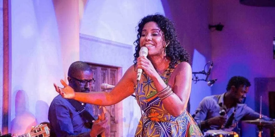 Novo disco de Nancy Vieira e Fred Martins propõe fusão musical