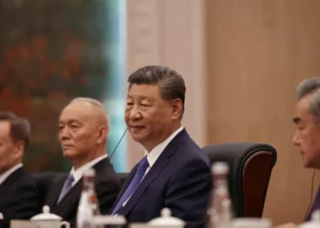 Presidente chinês recebe líderes mundiais para reunião da OCX