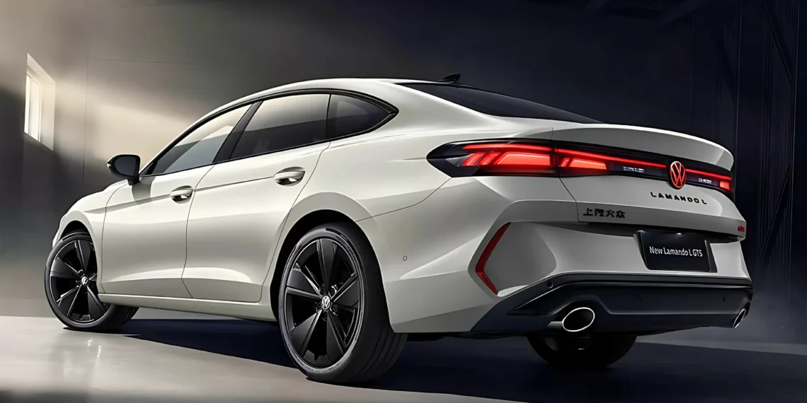 Lamando GTS é sedã esportivo chinês com mecânica de GTI e preço de Virtus