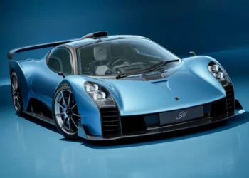 Gordon Murray lança dois projetos especiais inspirados na McLaren F1 e LeMans