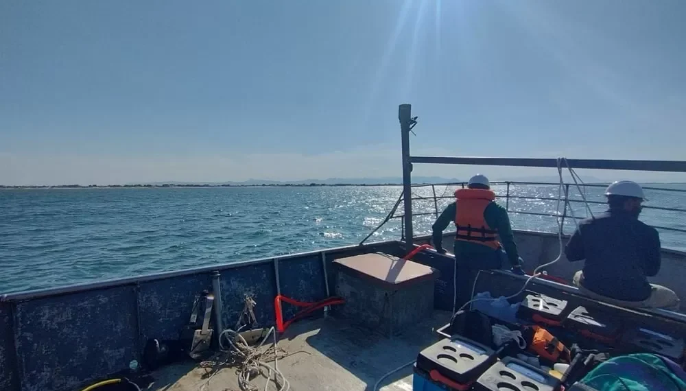 Liderado pela Ufrgs, projeto oceânico pretende prever calamidades 