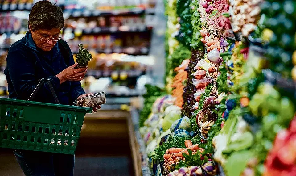 Inflação sobe para os 2,6% em julho