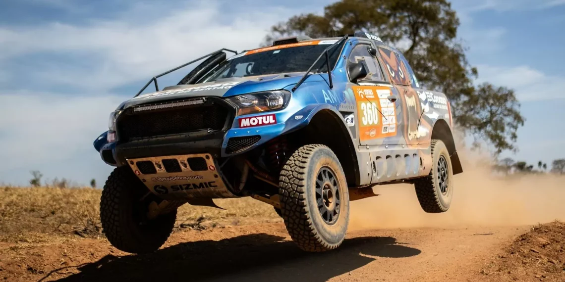 Rally dos Sertões 2025 chega ao fim com etapas canceladas; veja os campeões