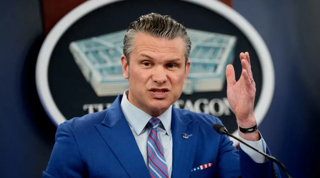 Mulheres não devem votar, diz vídeo republicado por secretário de Defesa dos EUA