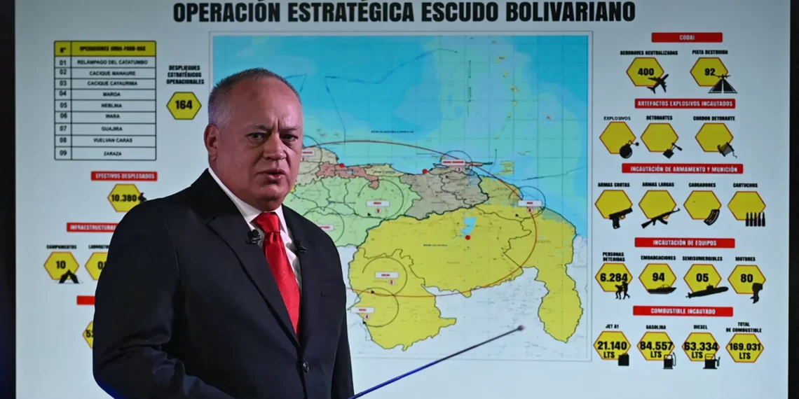 ONU deixa Venezuela fora de relatório sobre drogas e governo questiona operação dos EUA no Caribe