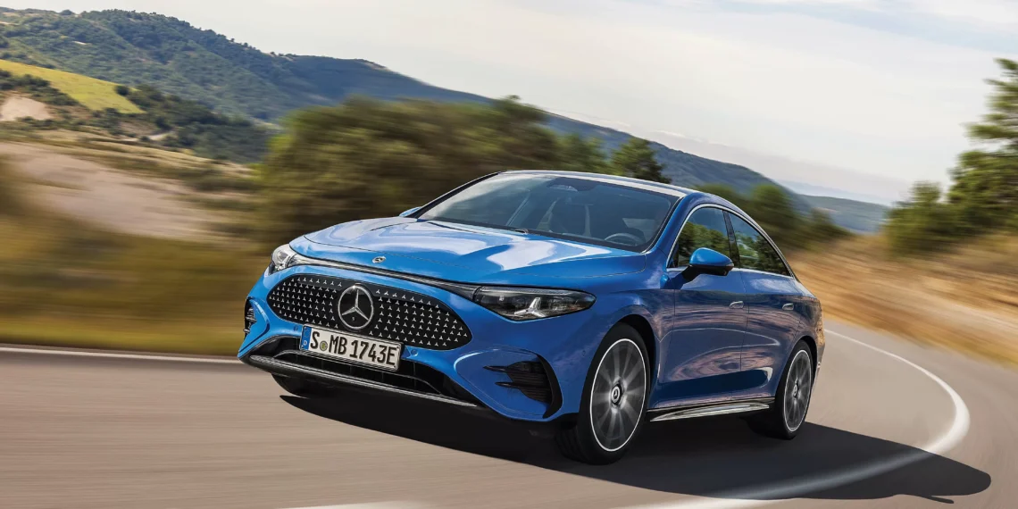 Mercedes-Benz negocia usar motores da BMW em seus próximos carros