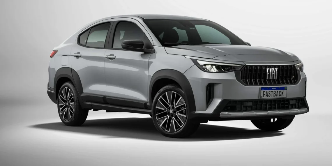 Fiat Fastback 2026 tem até R$ 32.000 de desconto e está mais barato que Tera