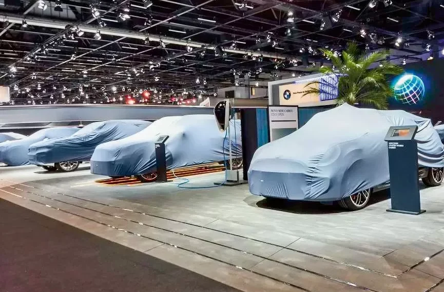 Salão do Automóvel de São Paulo terá ingressos de até R$ 1.000