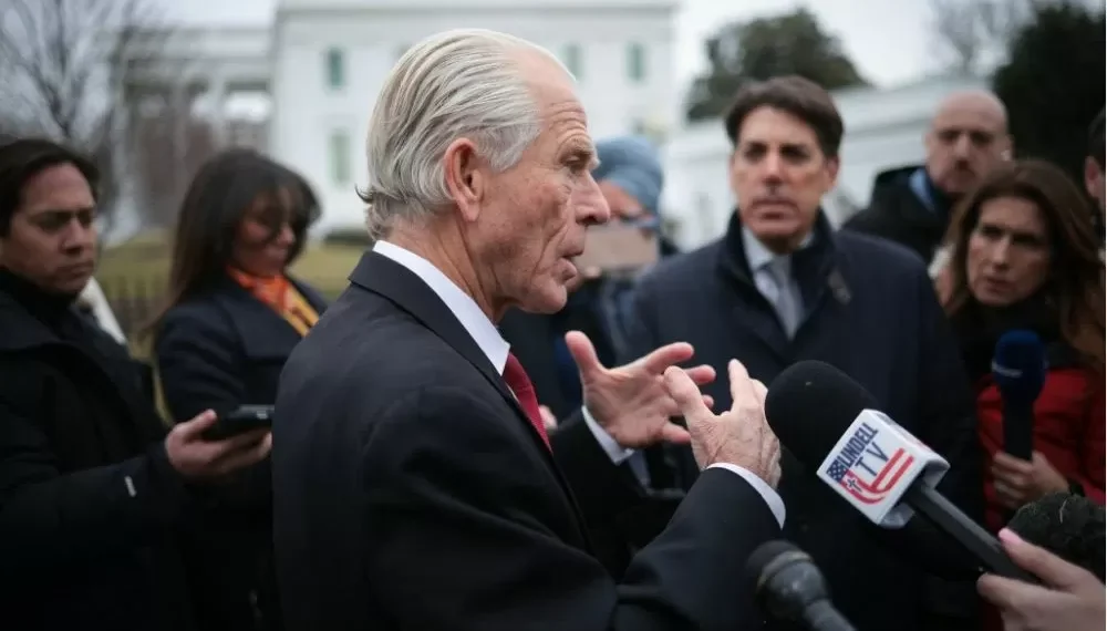 Powell é tão contra Trump que ‘chega a ser perturbador’, diz conselheiro da Casa Branca