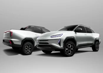 Lecar Campo é picape híbrida com dimensões de Strada e tem preço da Toro