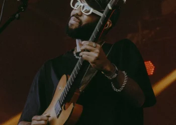 EU.CLIDES entre participantes de projeto com mentoria de Anderson.Paak