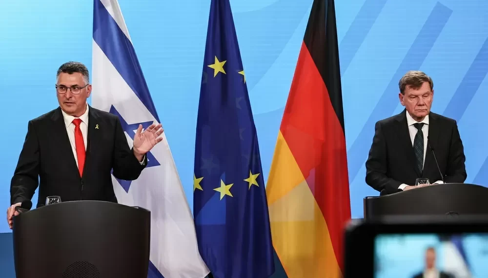 Alemanha reafirma não reconhecimento da Palestina em meio à crise humanitária em Gaza