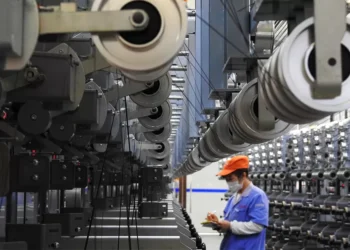 Preços na produção industrial caem 3,7% em julho