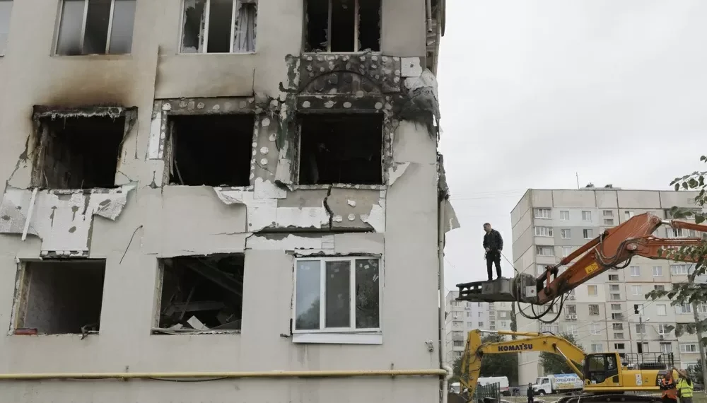 Rússia diz que deve participar do diálogo sobre garantias de segurança à Ucrânia