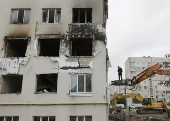 Rússia diz que deve participar do diálogo sobre garantias de segurança à Ucrânia