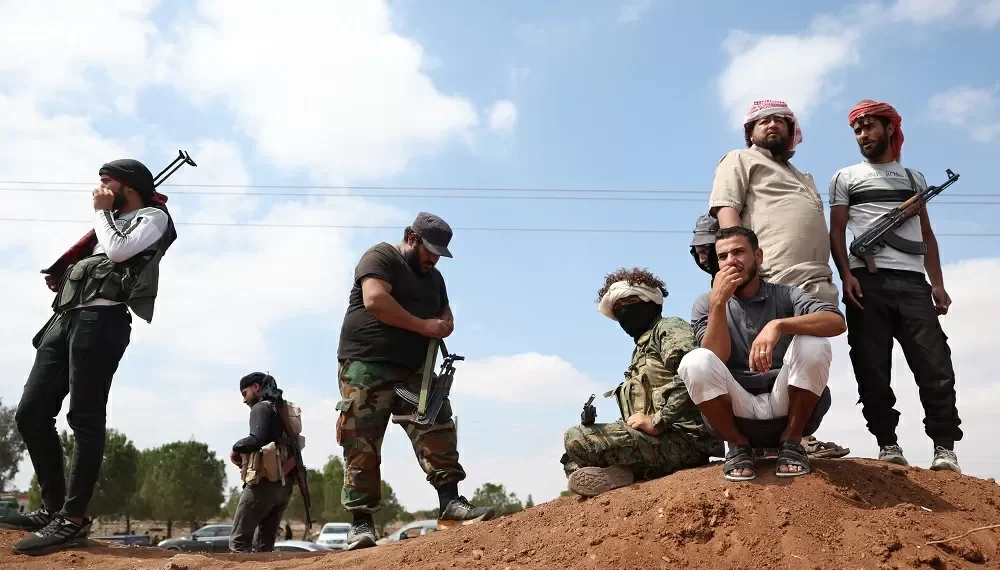 EUA e Jordânia oferecem apoio à Síria para manter cessar-fogo em Sweida