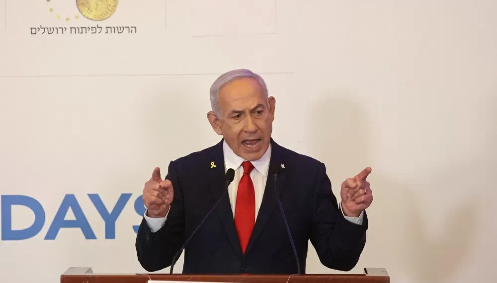 Netanyahu diz que Israel ‘tem a intenção’ de tomar o controle da Faixa de Gaza, mas não de governá-la