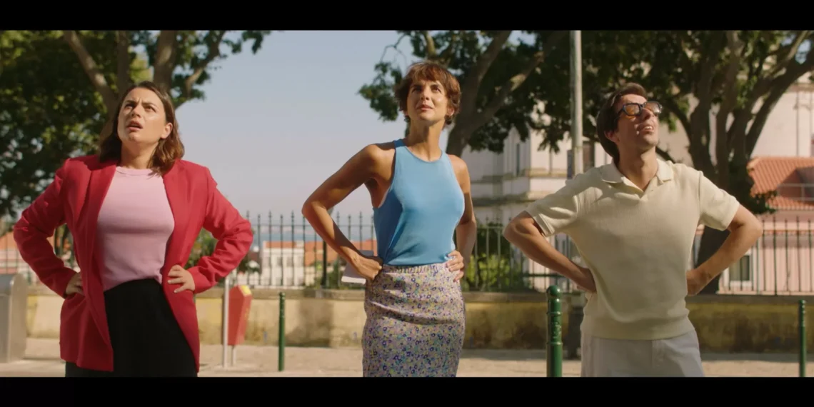 “Este filme é parábola sobre a identidade do nosso país e do espetáculo”