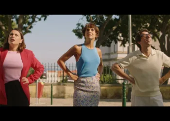 “Este filme é parábola sobre a identidade do nosso país e do espetáculo”