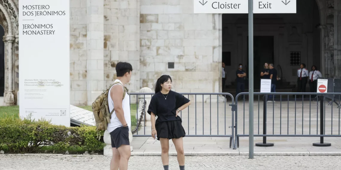 Greve de trabalhadores dos museus com elevada adesão (mas pouco impacto)
