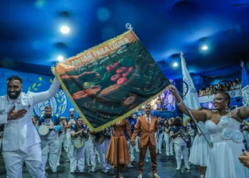 Acadêmicos do Tatuapé exalta luta pela terra e apresenta samba-enredo inspirado no MST para o Carnaval 2026