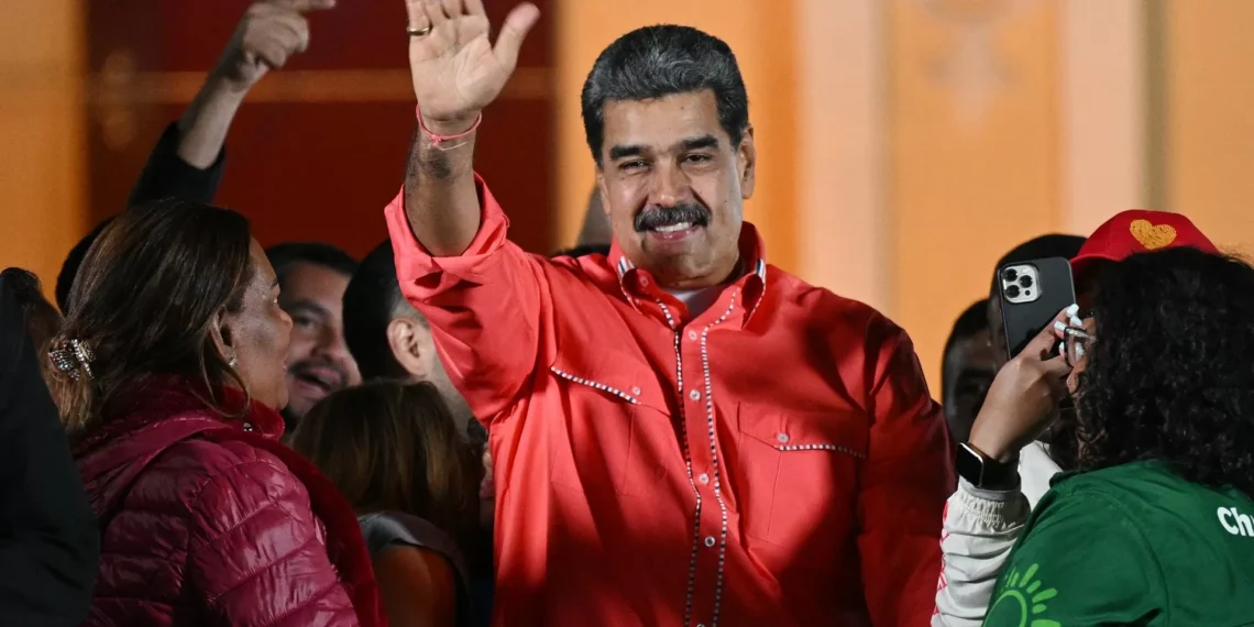 MST presta solidariedade à Venezuela em meio à escalada da ofensiva dos EUA