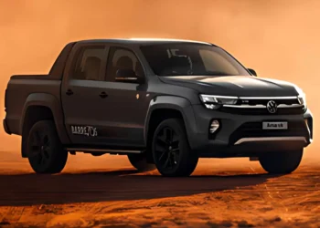 Volkswagen Amarok V6 retorna às lojas em edição limitada dos 70 anos de Barretos