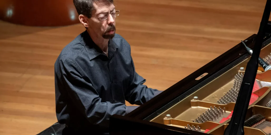 SeixalJazz decorre de 9 a 18 de outubro e conta com Fred Hersch