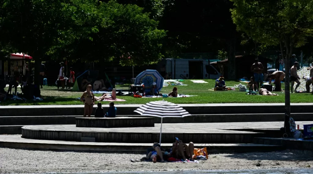 França vive nova onda de calor com temperaturas de até 41ºC, risco de aumento da seca e novos incêndios