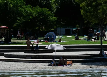 França vive nova onda de calor com temperaturas de até 41ºC, risco de aumento da seca e novos incêndios