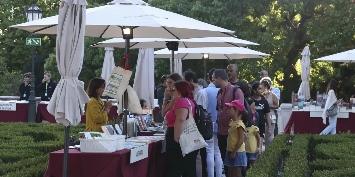 Festa do Livro regressa ao Palácio de Belém entre 4 e 7 de setembro