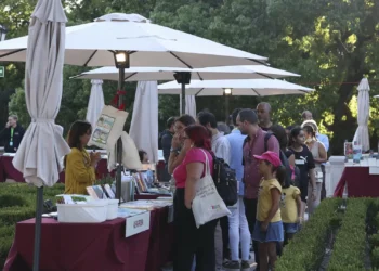 Festa do Livro regressa ao Palácio de Belém entre 4 e 7 de setembro