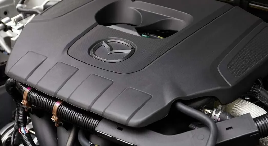 Mazda cria patente para motor “flex” a hidrogênio e que não emite CO2