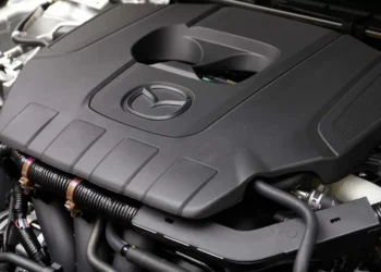 Mazda cria patente para motor “flex” a hidrogênio e que não emite CO2