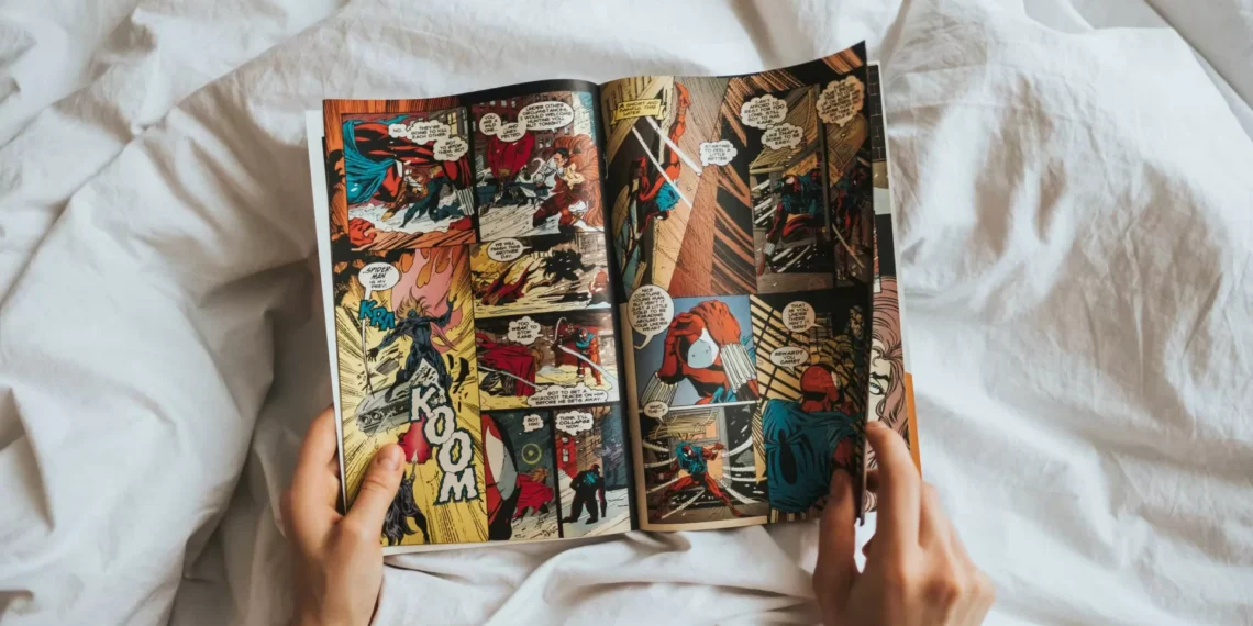 Prémios Angoulême, clássicos da BD e séries de culto na rentrée da Devir