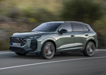 Novos Audi Q3 e Q3 Sportback serão produzidos no Brasil a partir de 2026