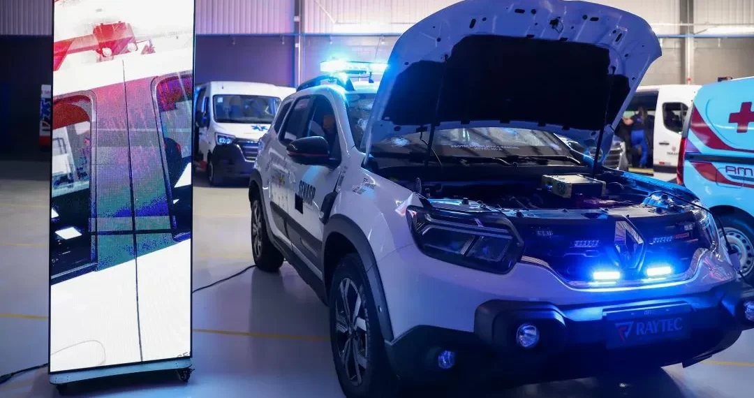 Grupo Raytec inaugura fábrica em São José dos Pinhais