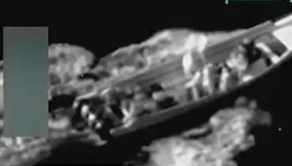 Trump diz que 11 ‘narcoterroristas’ morreram em ataque a embarcação que transportava drogas no Caribe