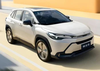 Novo Toyota Frontlander é o Corolla Cross reestilizado com tempero chinês