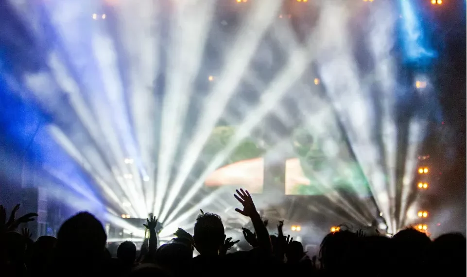 Mercado português da música cresceu para quase milhões no primeiro semestre deste ano