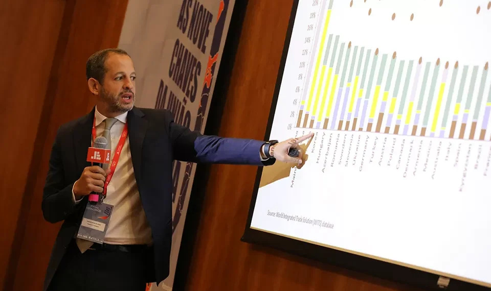 “Há oportunidades que se escondem por trás das tarifas”