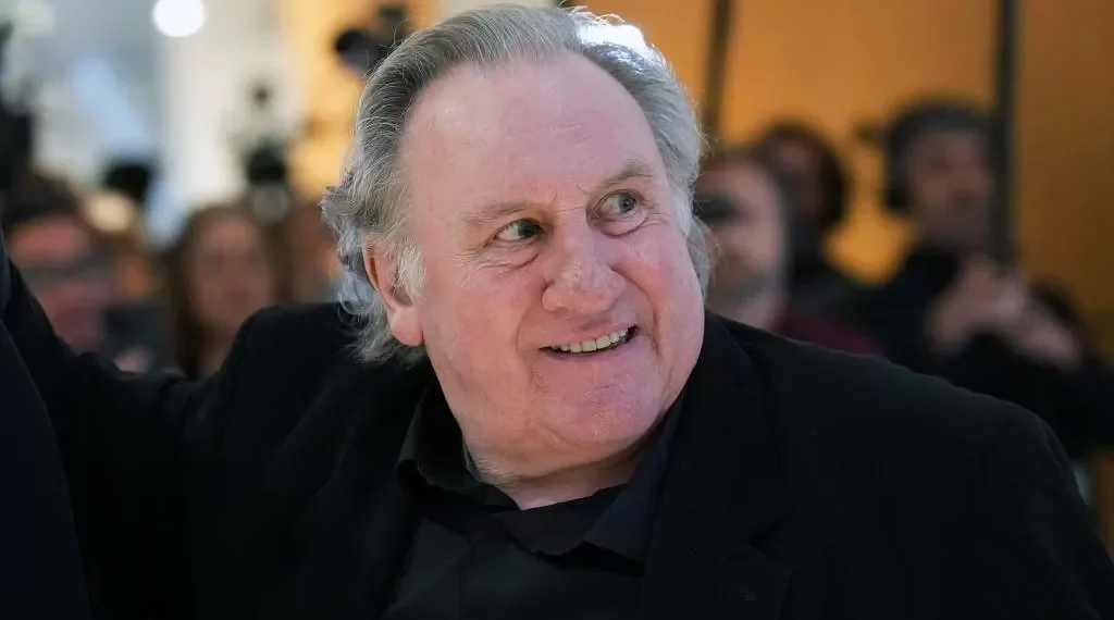 Justiça francesa determina julgamento de Gérard Depardieu por estupro