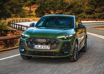 Novo Audi Q5 chega ao Brasil ainda em 2025 com 2.0 turbo de 272 cv