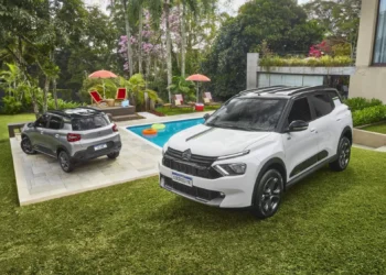 Citroën C3 e Aircross XTR estreiam com visual aventureiro e acabamento melhorado