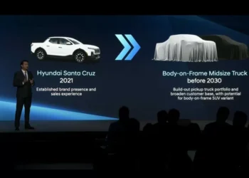 Hyundai vai ignorar Chevrolet S10 para ter picape média exclusiva para os EUA