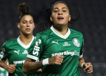 Palmeiras goleia Sport e chega à semifinal da Copa do Brasil Feminina