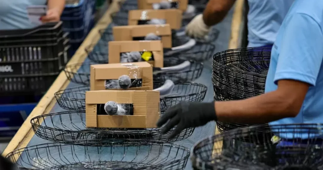 Santa Catarina lidera crescimento da atividade econômica no país